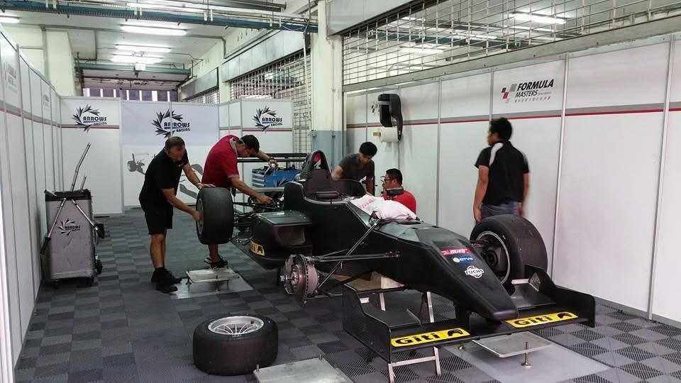 Formula Experience