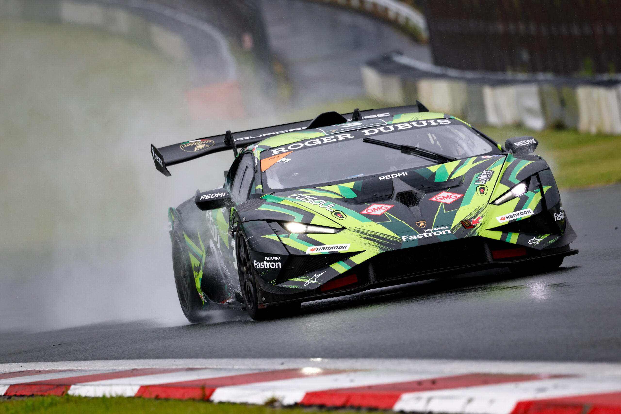 Fuji Speedway 2026 Race Results