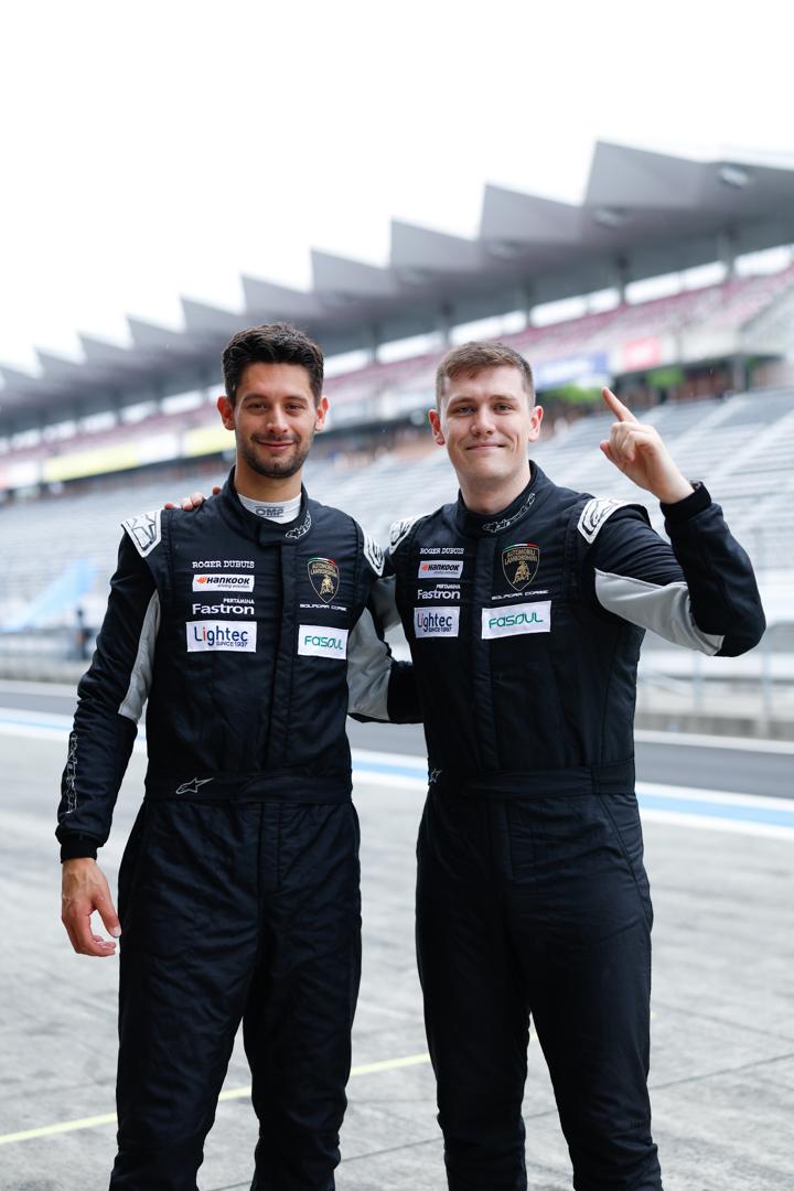 Fasoul X Lightec. Another Overall Double Victory for Round 3 Fuji Speedway
